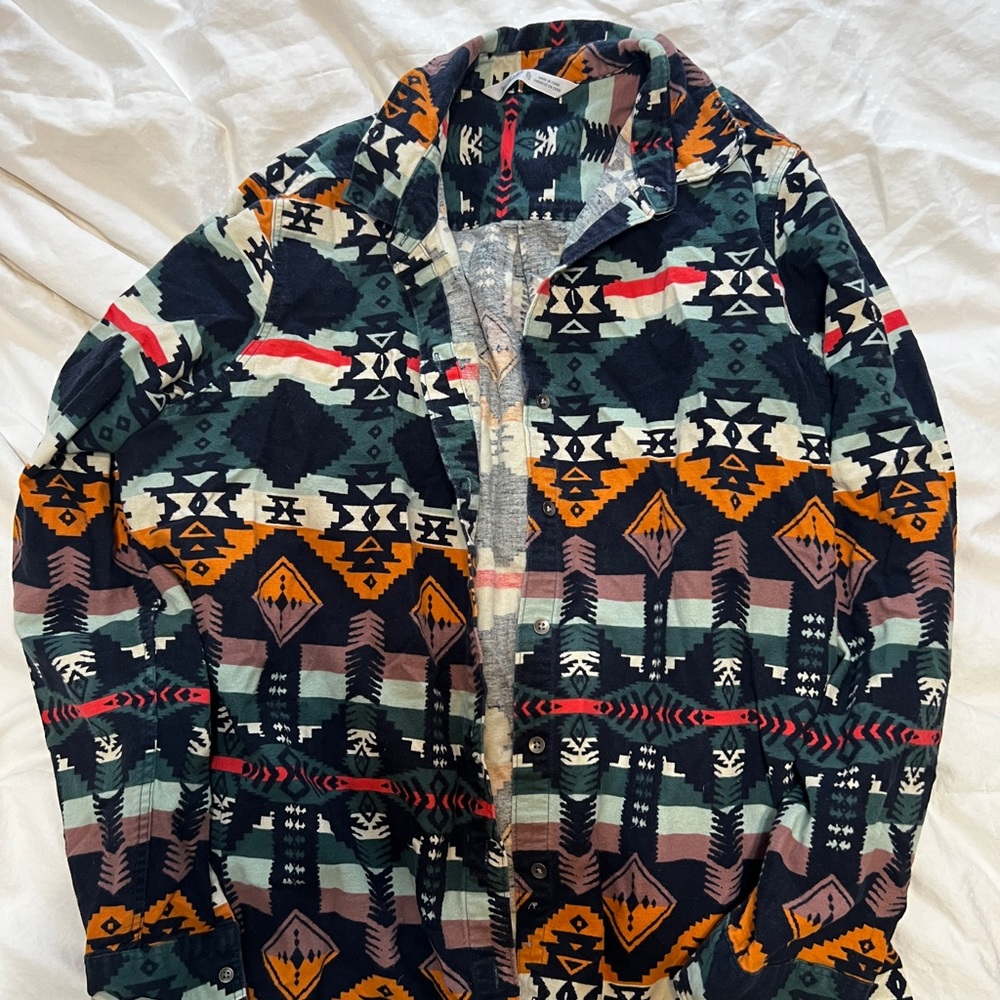 Woolrich Flannel
